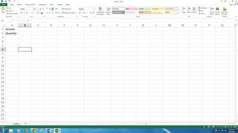 Excel Table 的图像结果