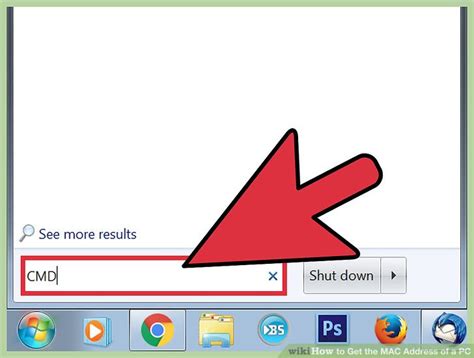 Get Mac Address in Computer 的图像结果