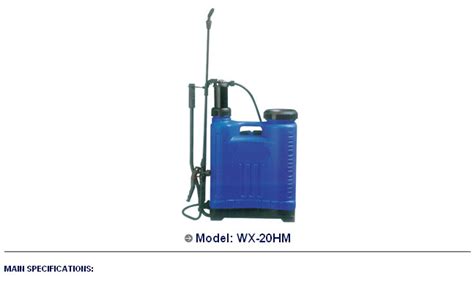 power srayers, High-pressure sprayers, Cleaning machines, Knapsack ...