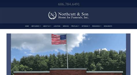 northcuttandson.com - Northcutt & Son Home for Funer... - Northcutt And Son
