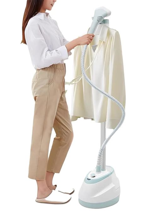 Buy 24x7 eMall 2200W Standing Garment Steamer, 10 Modes Advanced ...