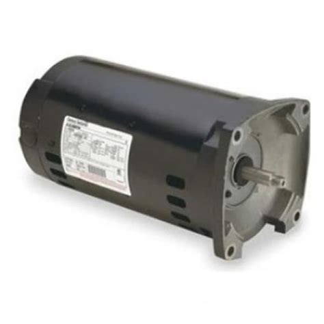 Regal Beloit Regal Beloit America - Epc Q3302 3 HP Square Flange ...