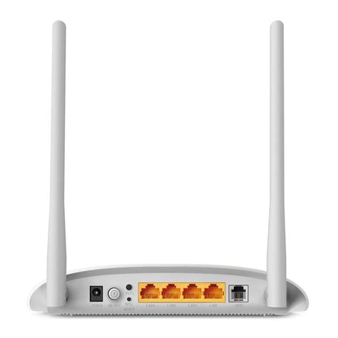 TD-W8961N | 300Mbps Wireless N ADSL2+ Modem Router | TP-Link India