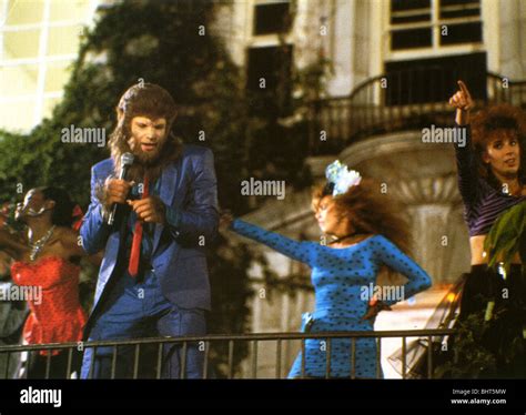 Teen wolf too 1987 hi-res stock photography and images - Alamy