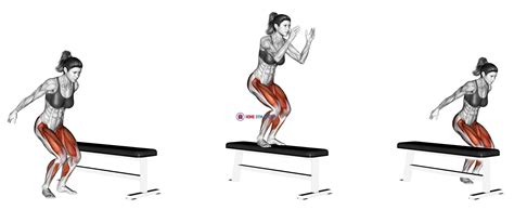 Lateral Box Jump - Home Gym Review