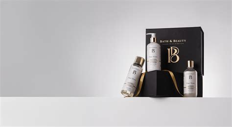 Gift Set – Bath & Beauty