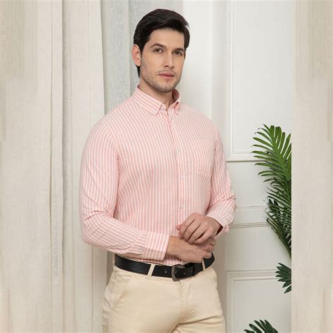 Linen Shirts for Men Online | The Formal Club