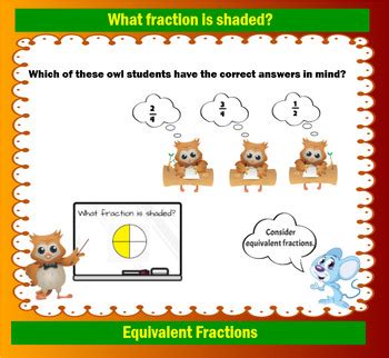 Image result for Equivalent Fraction Simple Steps