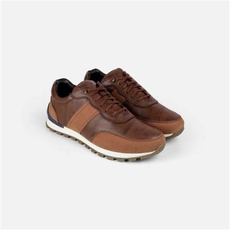Buy Mochi Men Tan Casual Lace Up Online | SKU: 71-414-23-40 – Mochi Shoes