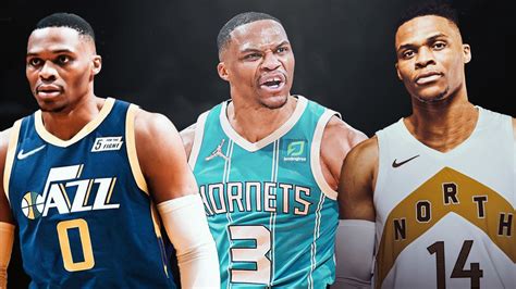 The Best Russell Westbrook Trade Options Ahead of Deadline