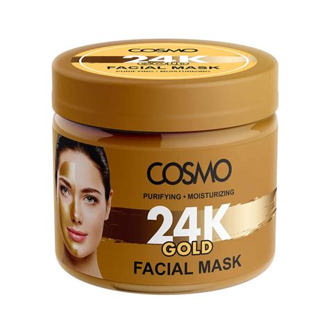 24K Gold Facial Mask - 200G