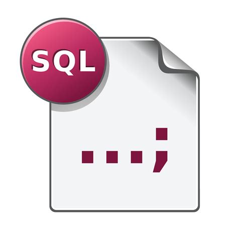Image result for SQL File Format