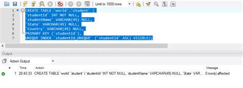 Create Table Syntax Using Select In Sql Server | Elcho Table