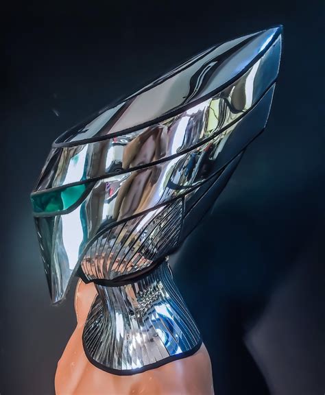 Alien Cyborg Mask 的图像结果