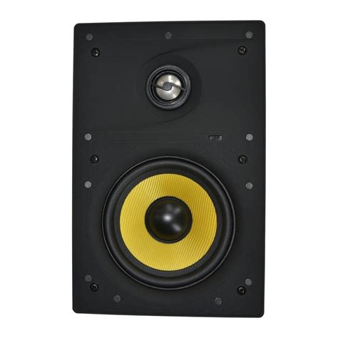 TAGA HARMONY TCW-680 - IN-WALL SPEAKERS (Each) – AV Shack
