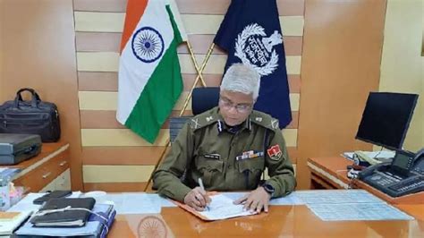 Rajasthan Director Of Police U R Sahoo Appointed Chairperson Of RPSC