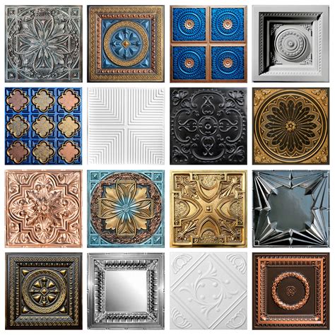 Ornamental Ceiling Tiles Ceilings | Armstrong Residential
