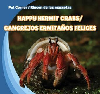 Buy Happy Hermit Crabs / Cangrejos Ermitanos Felices (Pet Corner ...