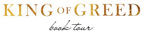 Ana Huang King of Greed Book Tour | Bloom Books