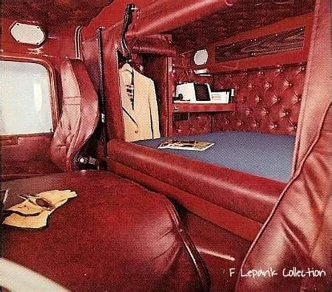 Image result for Big-Rigs Customized Interior
