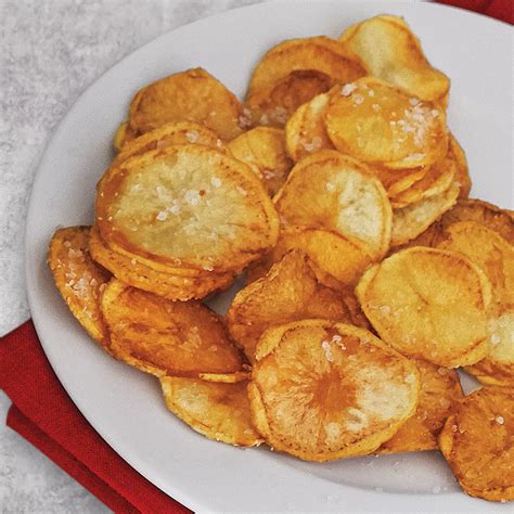 Yukon Chips Recipe | Sur La Table