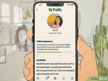 Image result for Dating Profile Assignment Examples