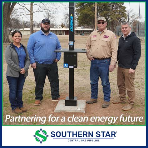 Southern Star Central Gas Pipeline on LinkedIn: #onecommunity # ...