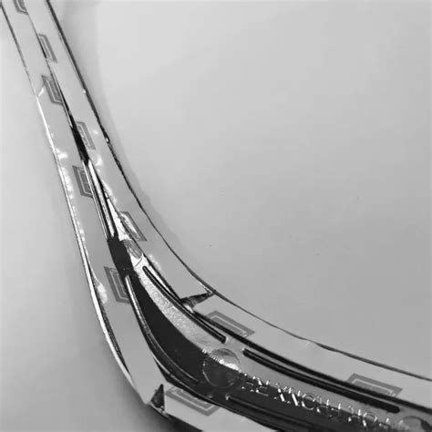 Galio Maruti Suzuki Fronx Tail Lamp Chrome Garnish