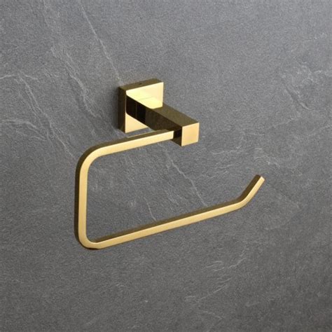 Modernize Your Bathroom with a AceLine Brass Towel Ring – Ace Hardware ...