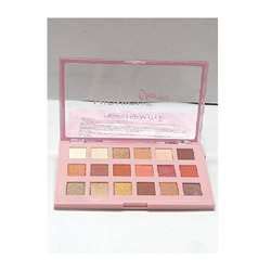 "Unlock glamorous looks with Midnight Chrms' 18-color eyeshadow palette ...