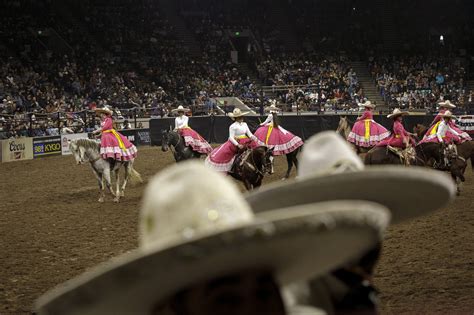 A look at how one family keeps traditions alive at a rodeo extravaganza ...