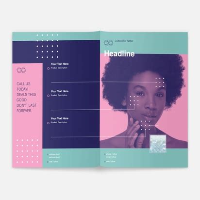 Skin Care Brochures Templates & Designs | Vistaprint