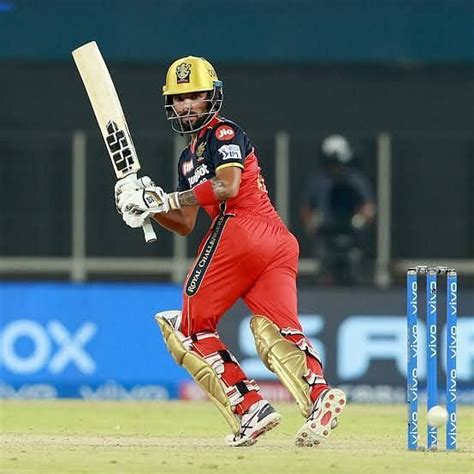 IPL 2022: Luvnith Sisodia ruled out of tournament; RCB announce replacement