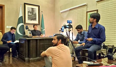 Former Pakistan PM Imran Khan says 'Army more important than me', takes ...