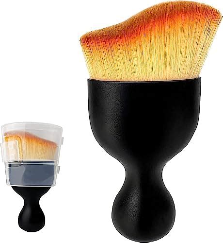 UCRAVO Auto Interior Dust Brush, Soft Car Detailing Brush, Dashboard ...