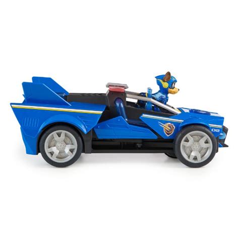Paw Patrol The Movie Deluxe Chase Car - Paw Patrol Vehicles 486252 Shop ...