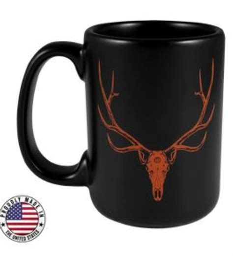 Black Rifle Coffee Euro Mount Mug Kaffetasse
