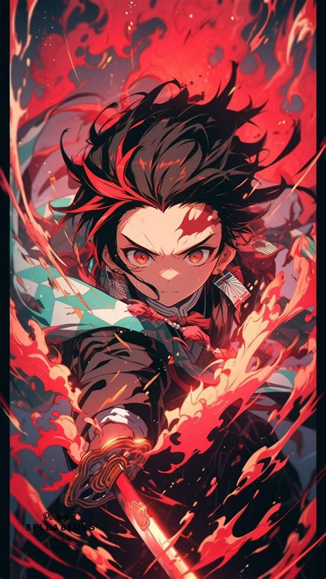 Tanjiro HD 4k Phone Wallpapers - Wallpaper Cave