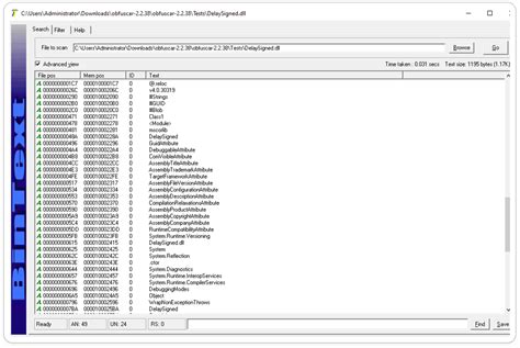 BinText - Cyberware Hub