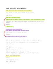 JavaScript Object Notation Documentation 的图像结果