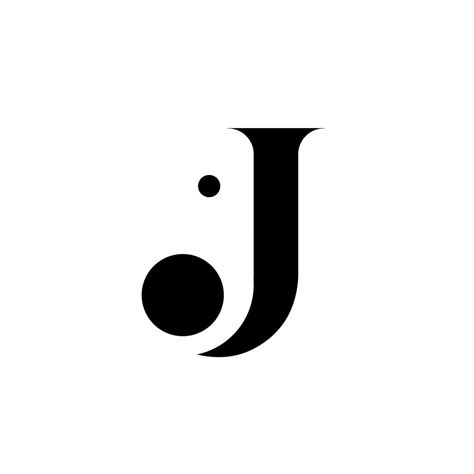 Letter "J" Logo Design Ideas | Letter j, Letter logo design, Logo design