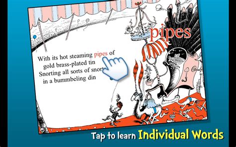 If I Ran the Circus - Dr. Seuss - App on Amazon Appstore