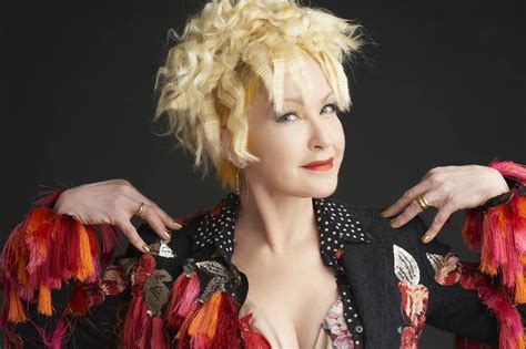 Interview with Cyndi Lauper