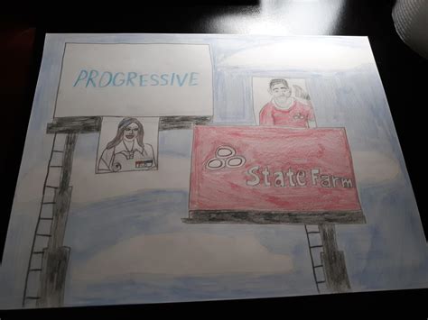 Fan Made Death Battle Season 2 Episode 18 Flo vs Jake (Progressive vs ...