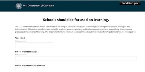 Trump administration launches federal tip portal to ‘End DEI’ in public ...