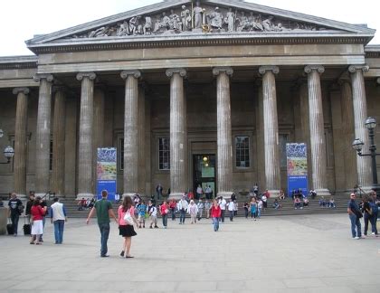 Bildergebnis für british museum steckbrief