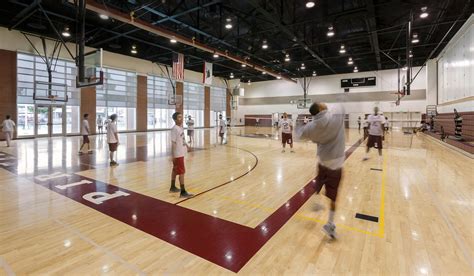 Paramount High School Athletic Complex - LPA