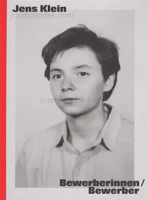 Jens Klein - Bewerberinnen/Bewerber, Spector Books, 2017, Leipzig, book ...