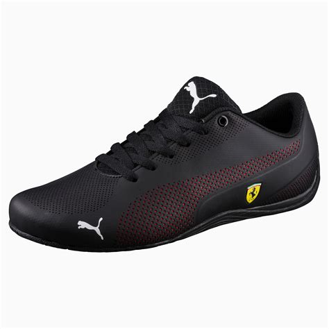 Scuderia Ferrari Drift Cat 5 Ultra Unisex Shoes | PUMA