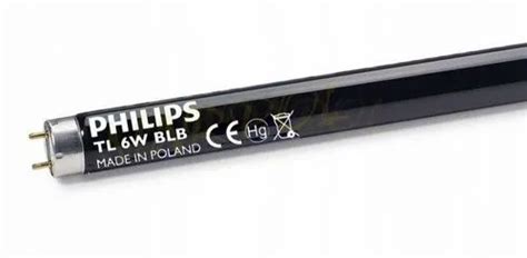 UV Tubes Black Light Blue - Sankyo Denki F20T10 Blb - 2Ft - G13 - Japan ...